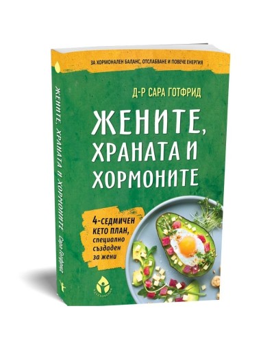 Жените, храната и хормоните