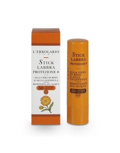 L'Erbolario Слънцезащитен стик за устни SPF50+ 4.5 мл