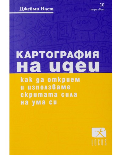 Картография на идеи