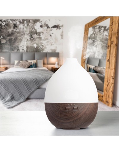  Арома дифузер „Алба“ в цвят светло/тъмно дърво 