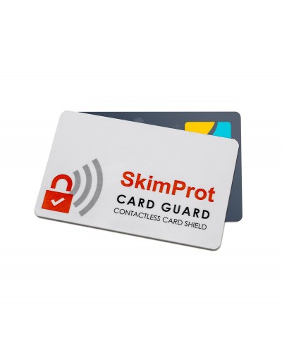 SkimProt Card Guard - защитна карта