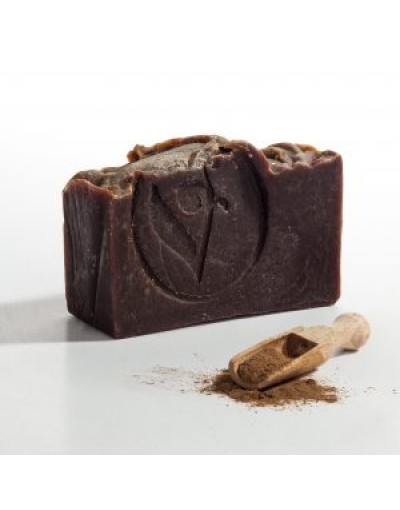 Домашен сапун Канела с черен бъз