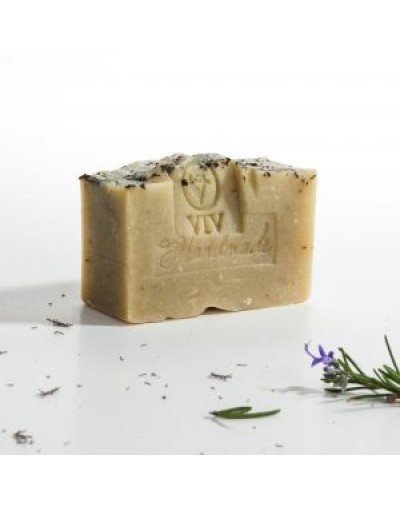 Домашен сапун Розмарин и Мента