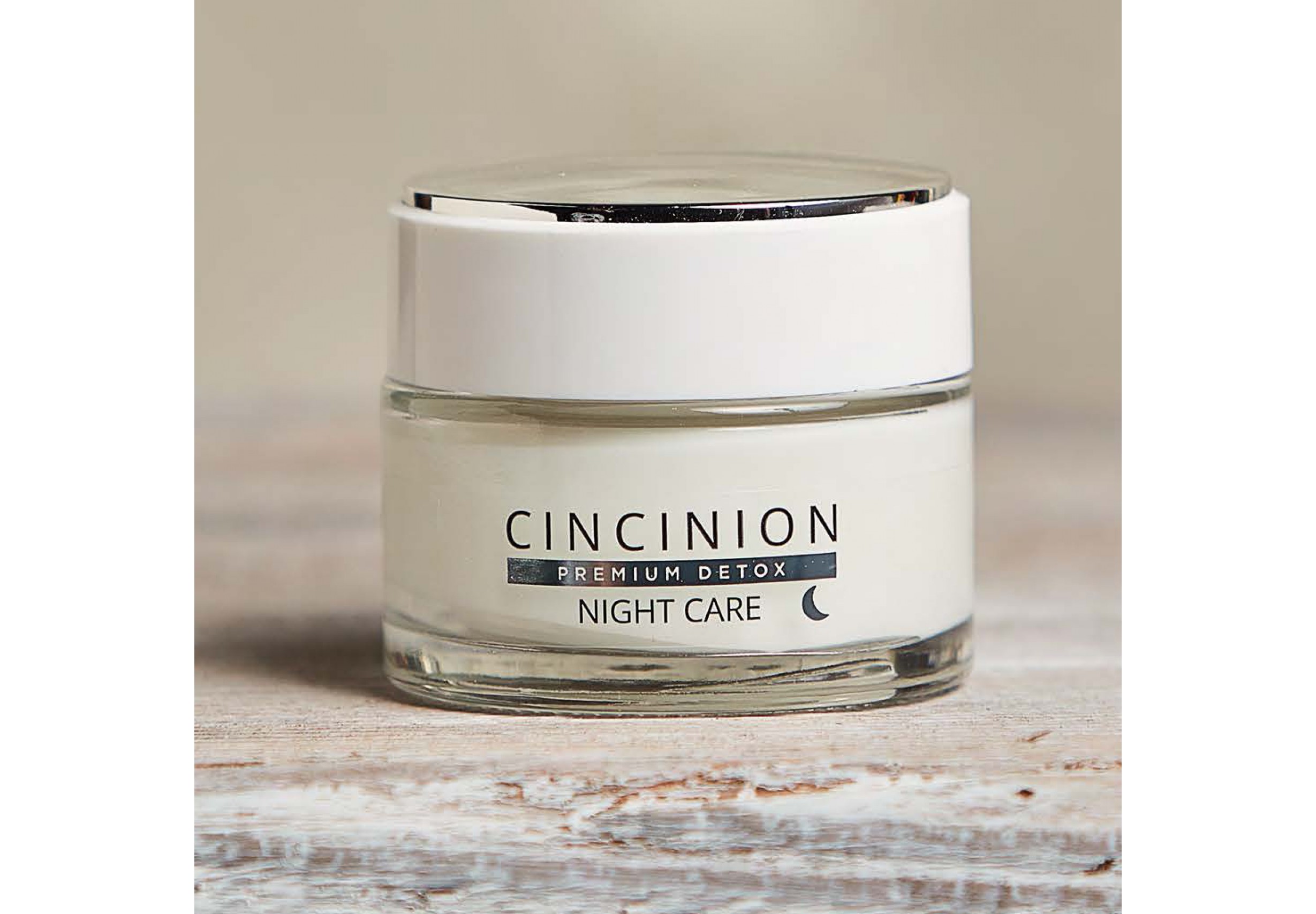 Нощен крем за лице Cincinion 50 мл