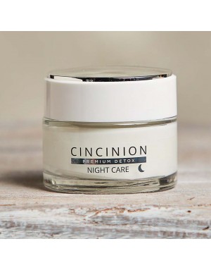 Нощен крем за лице Cincinion 50 мл