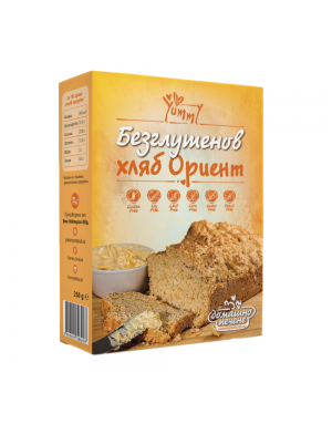 Безглутенов хляб Ориент