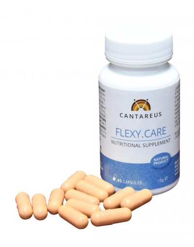 Cantareus Flexy Care - грижа за ставите