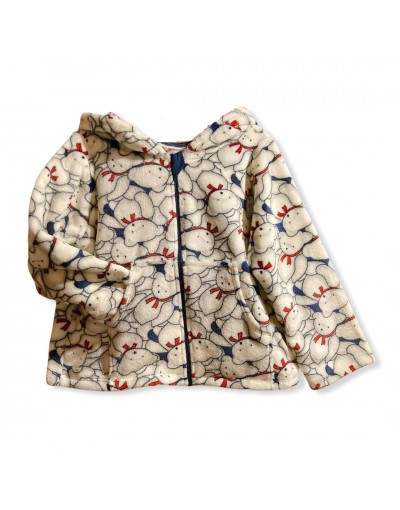 Бебешки/детски суитшърт „Мечоци“