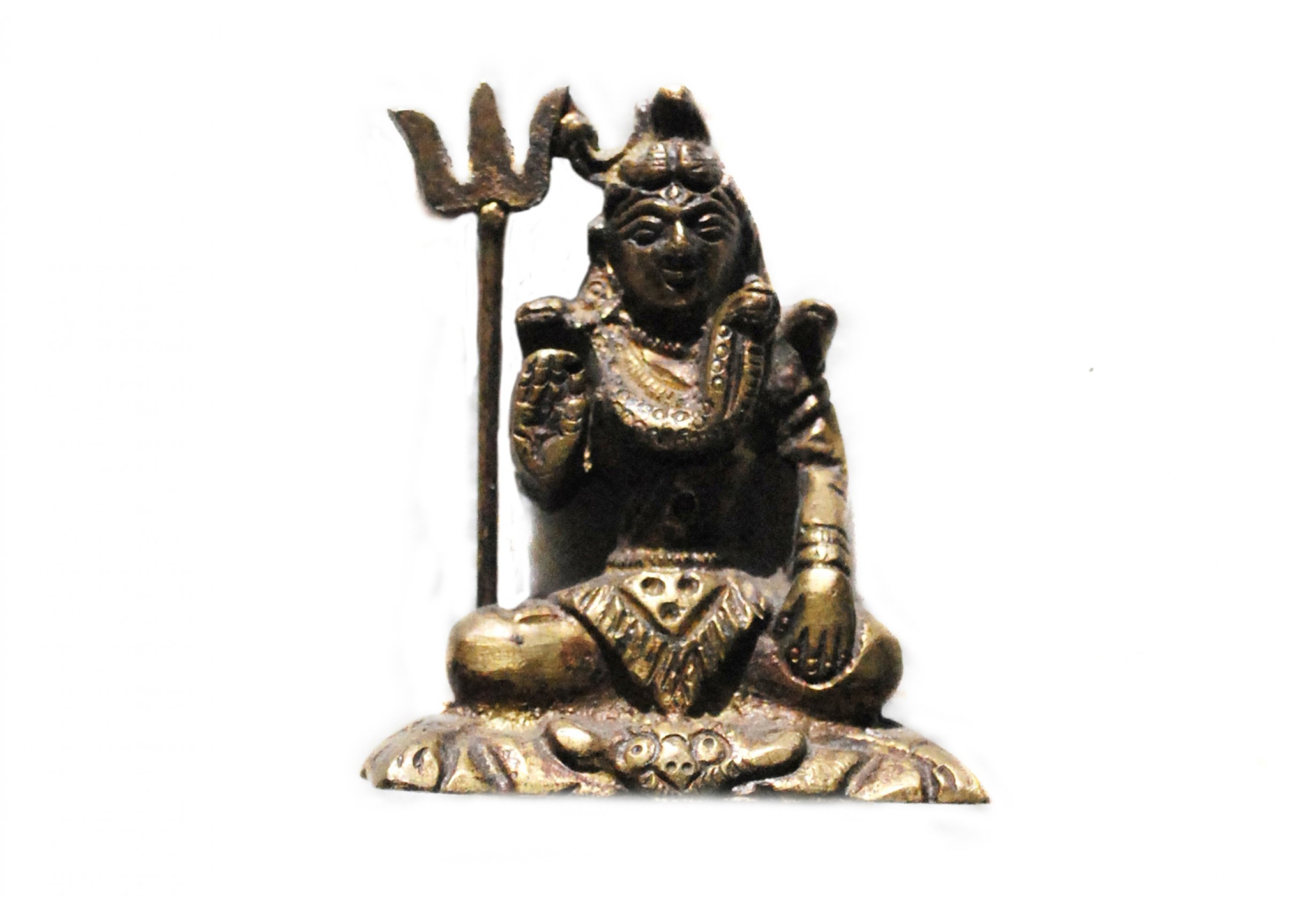 Статуетка (мурти) на Шива