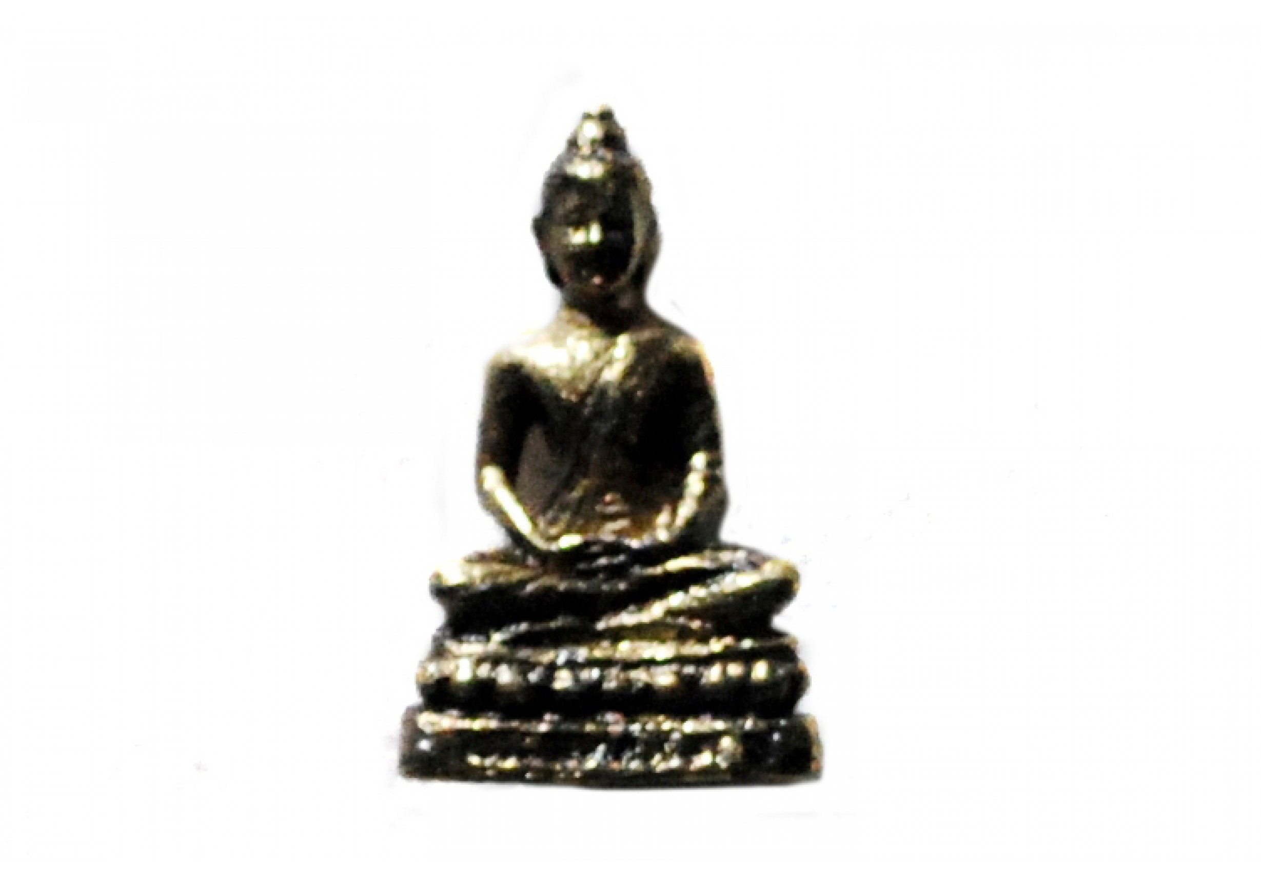 Статуетка (мурти) на Буда - 3.2 см