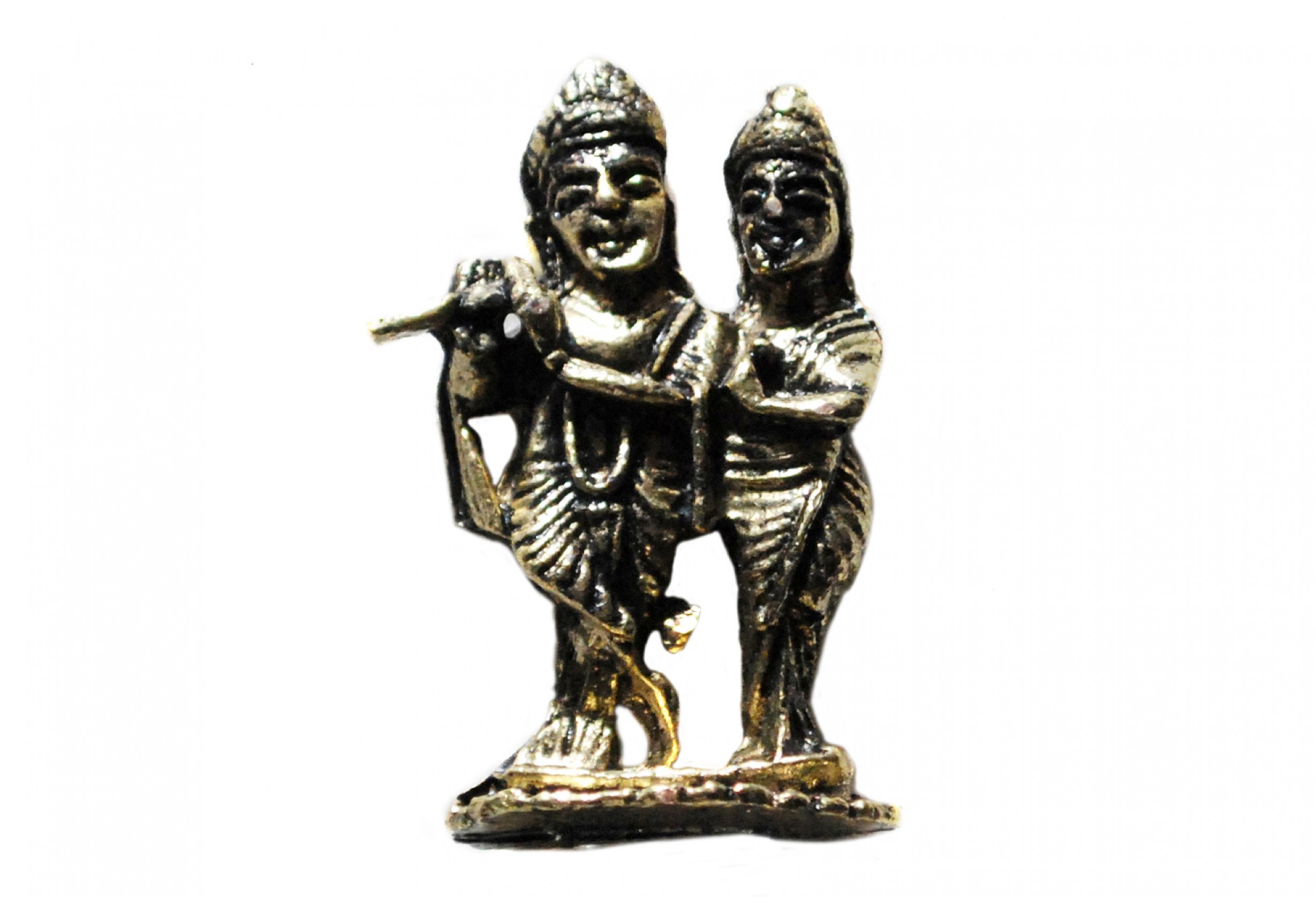 Статуетка (мурти) на Кришна и Радха