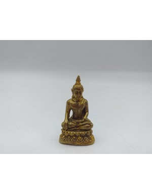 Буда фигурка 3 х 1,5 см