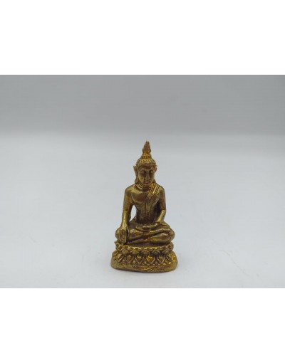 Буда фигурка 3 х 1,5 см