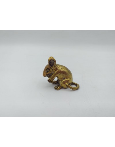 Фигурка мишка 2 х 3 см