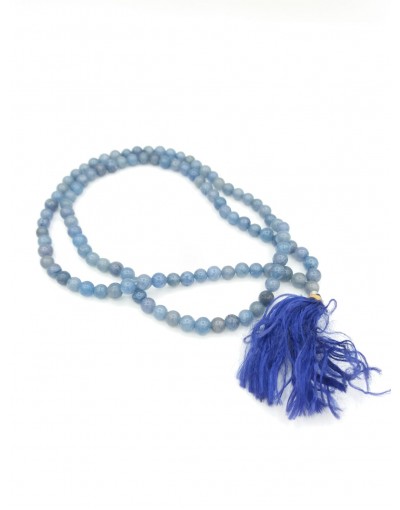 Мала с мъниста от ахат