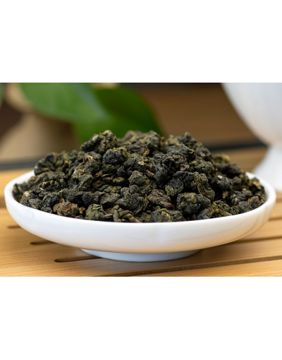 Суперфин тайвански улун чай Али Шан, 100 гр.