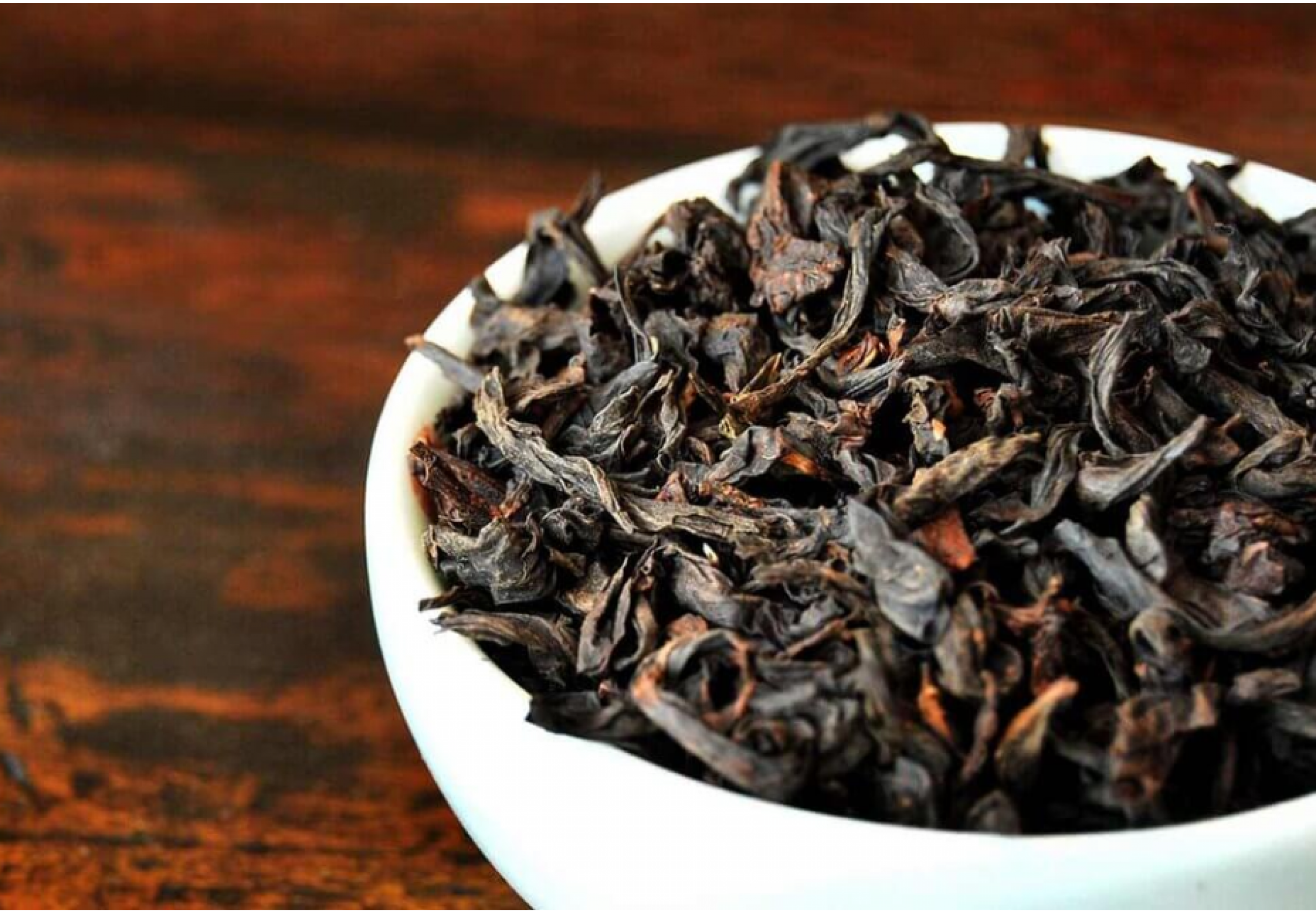 Органичен улун чай Да Хун Пао (Голяма червена роба), 100 гр.