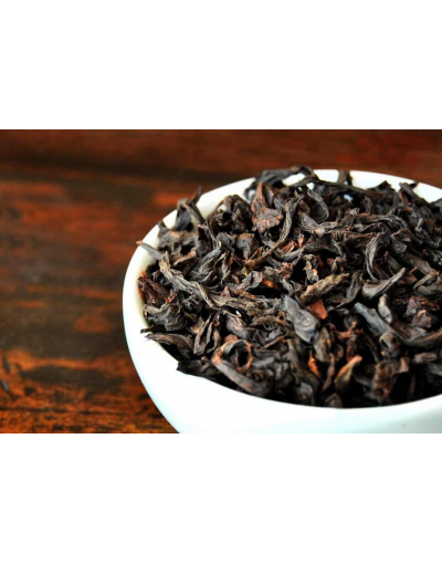 Органичен улун чай Да Хун Пао (Голяма червена роба), 100 гр.
